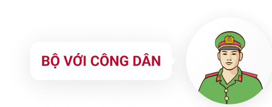 BỘ VỚI CÔNG DÂN